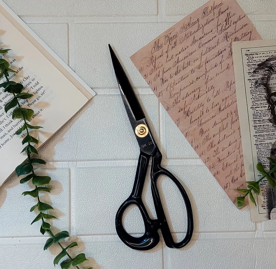 قیچی خیاطی مارک ydl شماره ۸