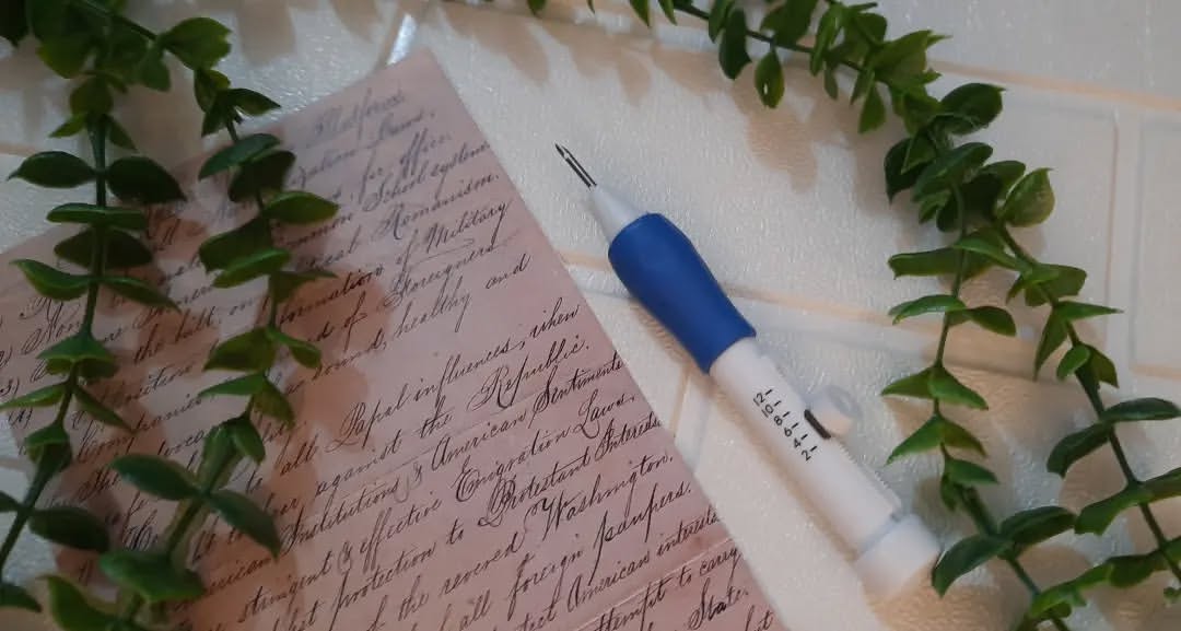 سوزن نیدل پانچ همراه باسوزن و سوزن نخ کن