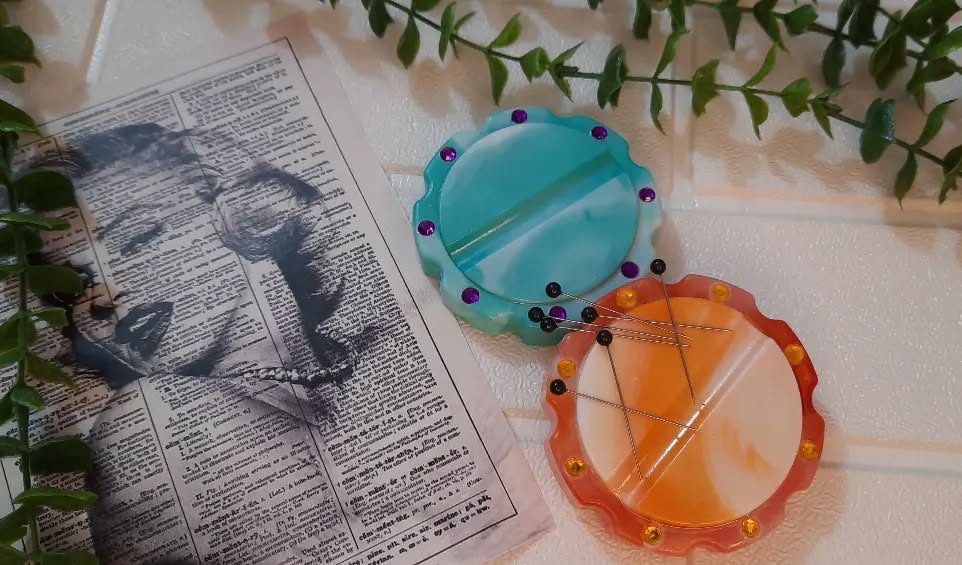 جاسوزنی آهنربایی