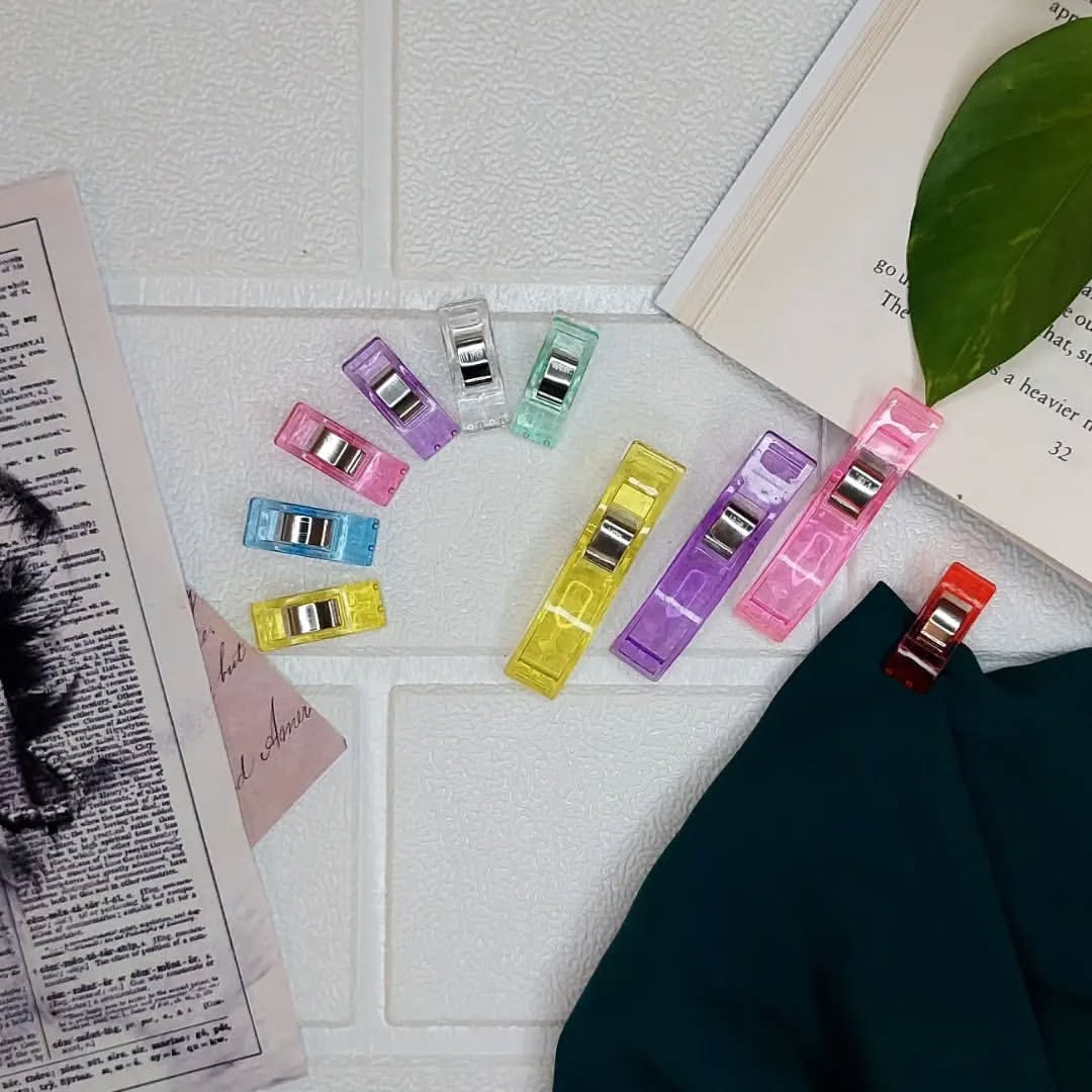 گیره پارچه بزرگ