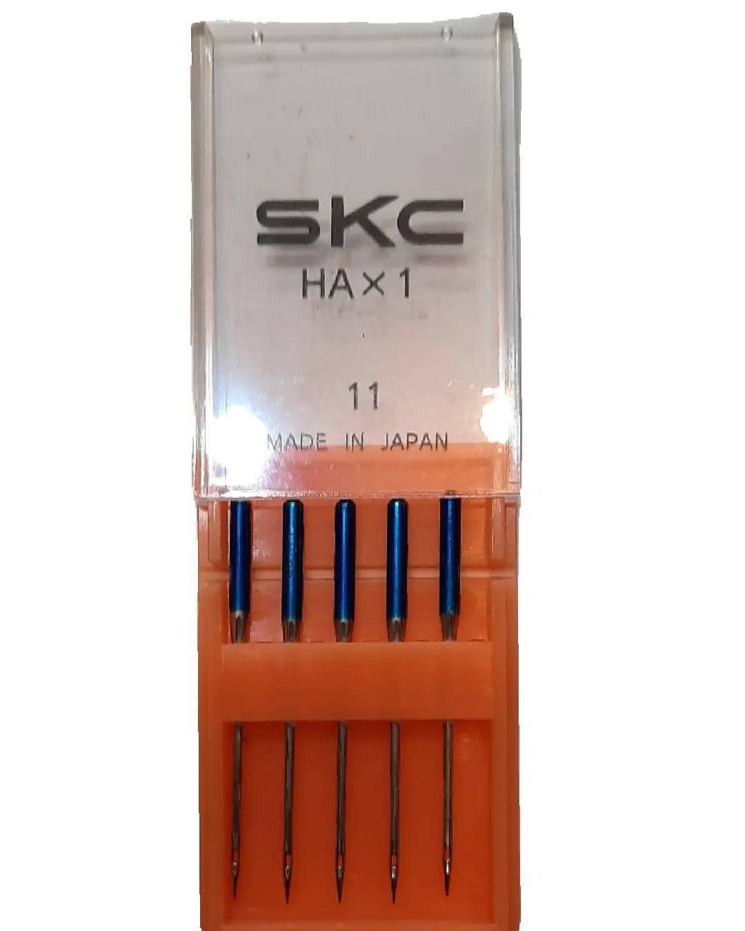 سوزن ژرسه مارک skc بسته ۵ عددی